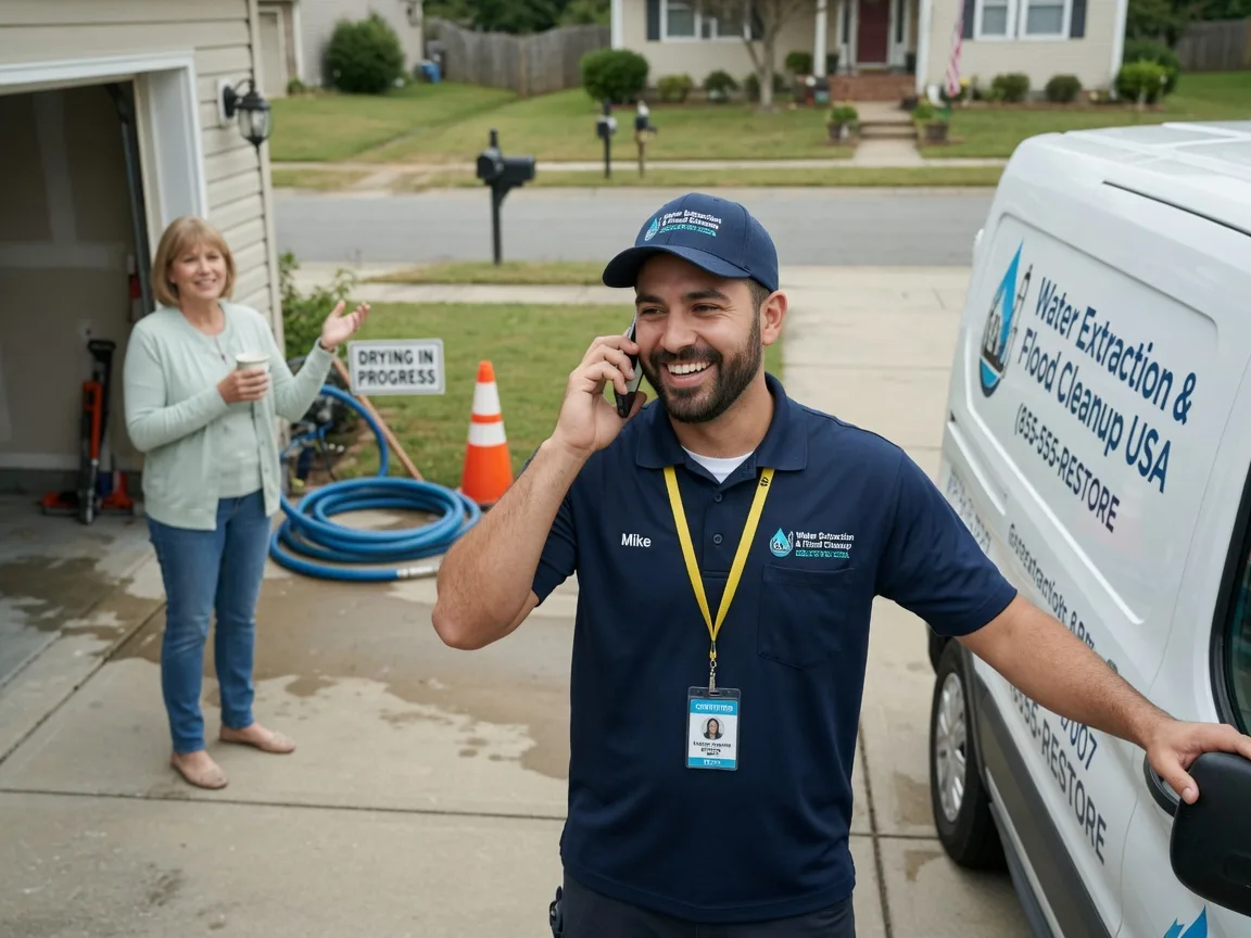 Emergency Water Extraction Livermore, IA FAQs