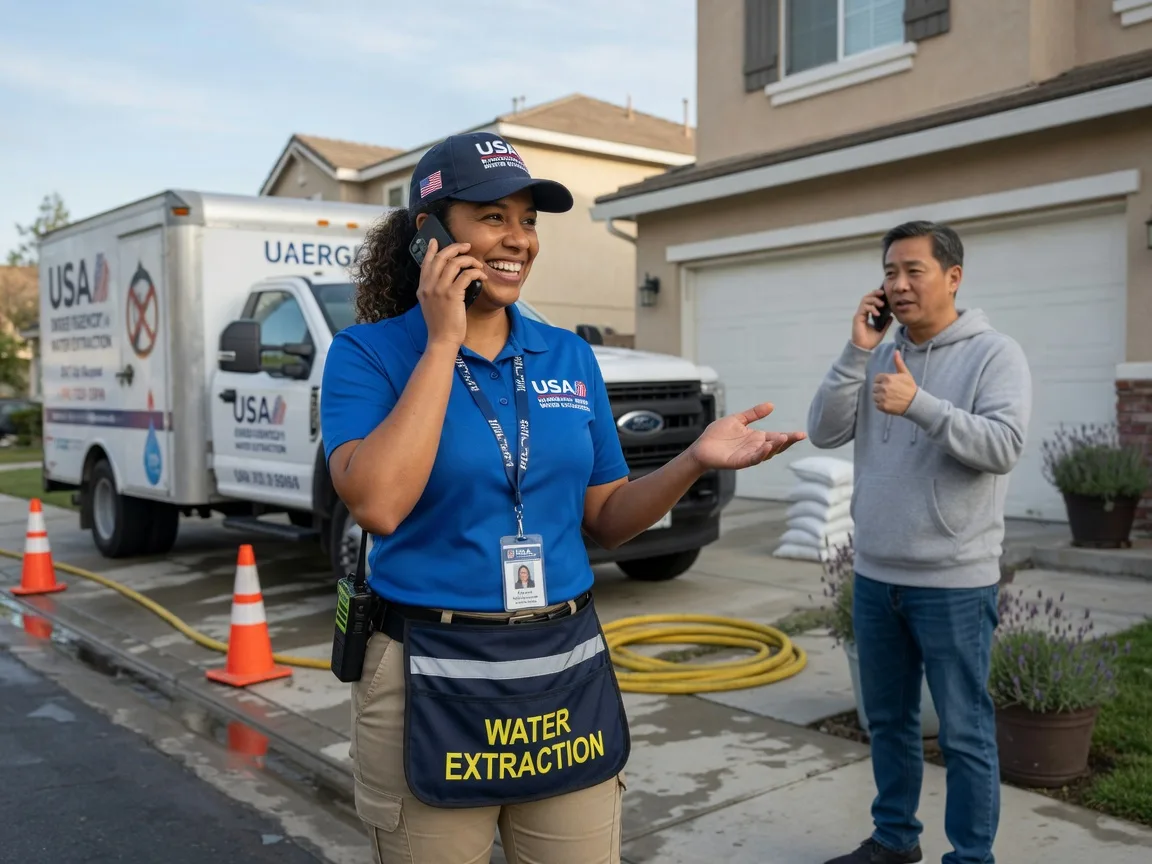 Emergency Water Removal Livermore, IA FAQs